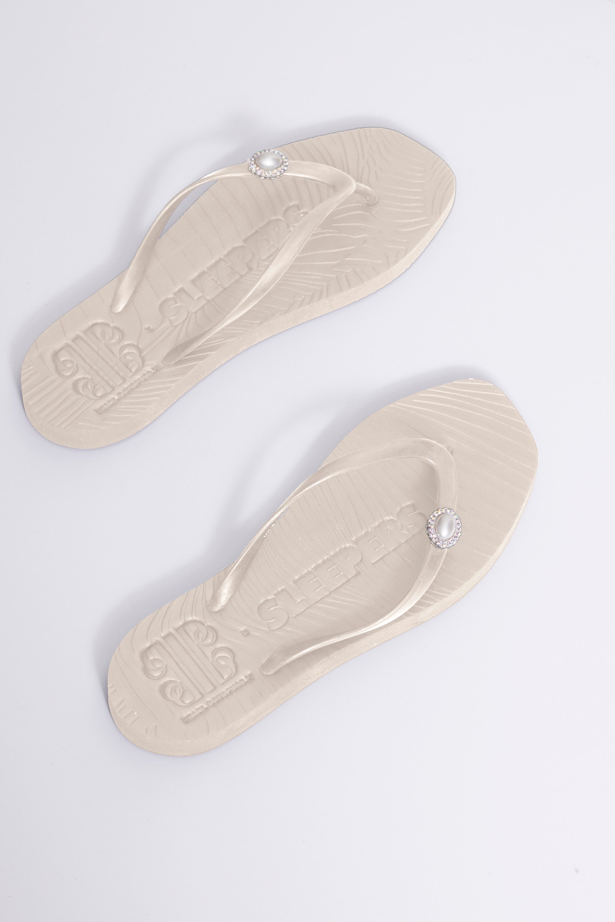 Pearl Octopuss.y x Sleepers Pearl Marseille Eggnog – SLEEPERS